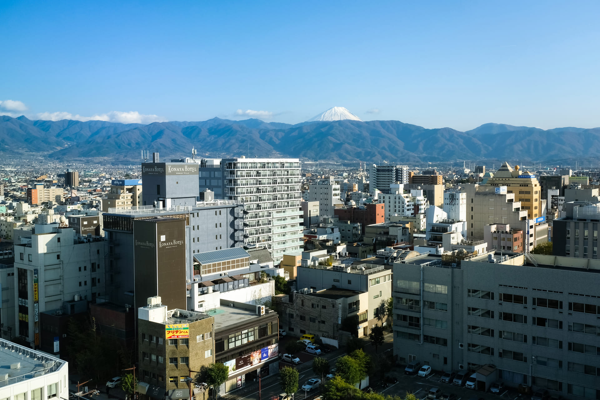 人と企業に最適なマッチングを。
