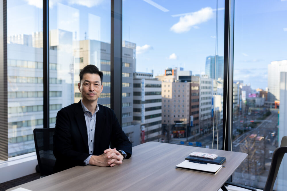 株式会社エンリージョン江口 勝彦