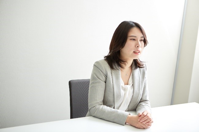 株式会社エンリージョン森山 瞳