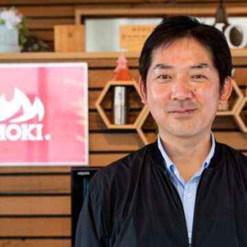 【企業TOPインタビュー】株式会社モキ製作所 代表取締役社長　唐木田 国彦様の取材記事が公開になりました