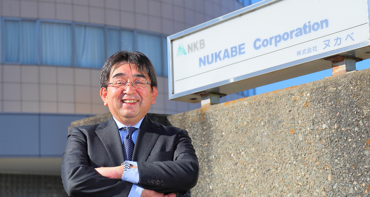 【企業TOPインタビュー】株式会社ヌカベ 代表取締役社長　西田 慶太郎様の取材記事が公開になりました