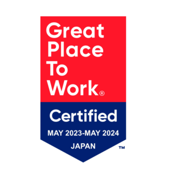 GPTW 2024年版「働きがい認定企業」に認定されました