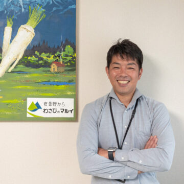 【企業TOPインタビュー】株式会社マル井 代表取締役社長　井口 連様の取材記事が公開になりました