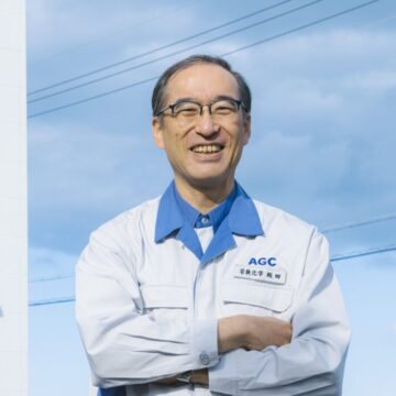 【企業TOPインタビュー】AGC若狭化学株式会社 代表取締役社長　坂田 和久様の取材記事が公開になりました
