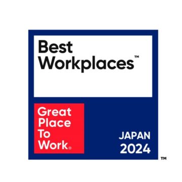 GPTW 2024年版 日本における「働きがいのある会社」ランキング ベスト100に選ばれました