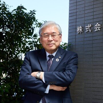 【企業TOPインタビュー】株式会社守谷商会 代表取締役社長　吉澤 浩一郎様の取材記事が公開になりました