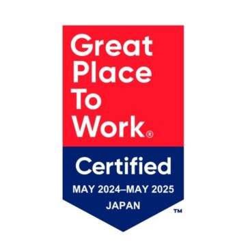 GPTW 2025年版「働きがい認定企業」に認定されました