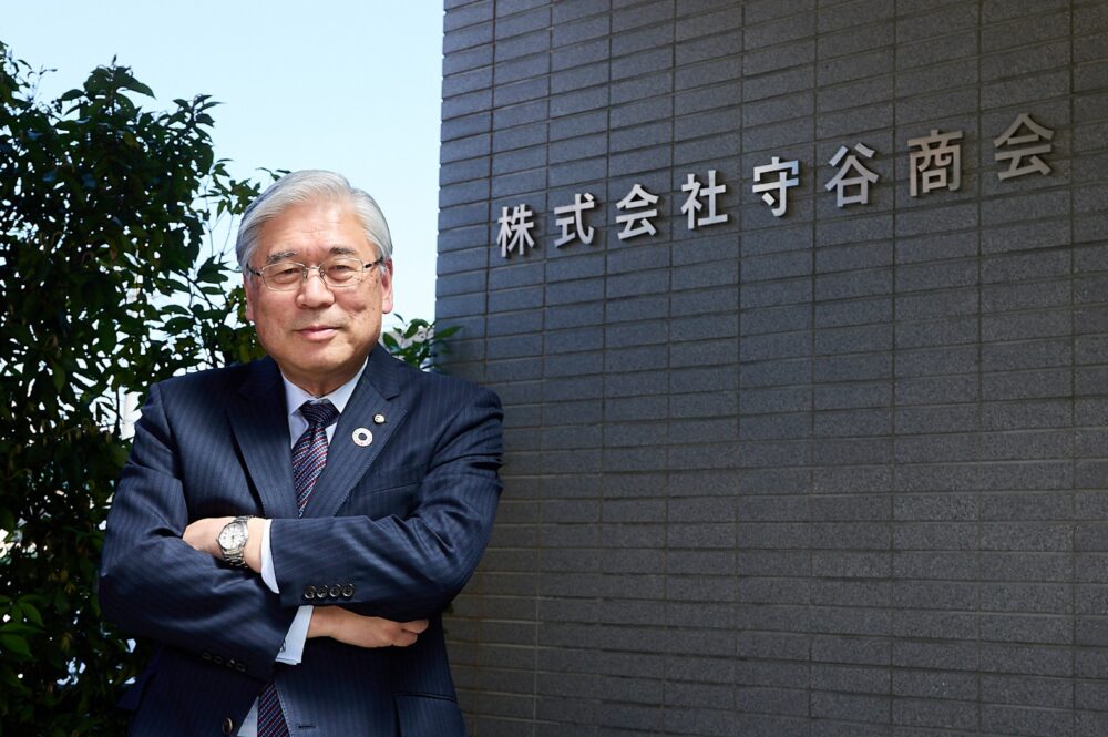 長野【企業TOPインタビュー】株式会社守谷商会 代表取締役社長　吉澤 浩一郎様の取材記事が公開になりました