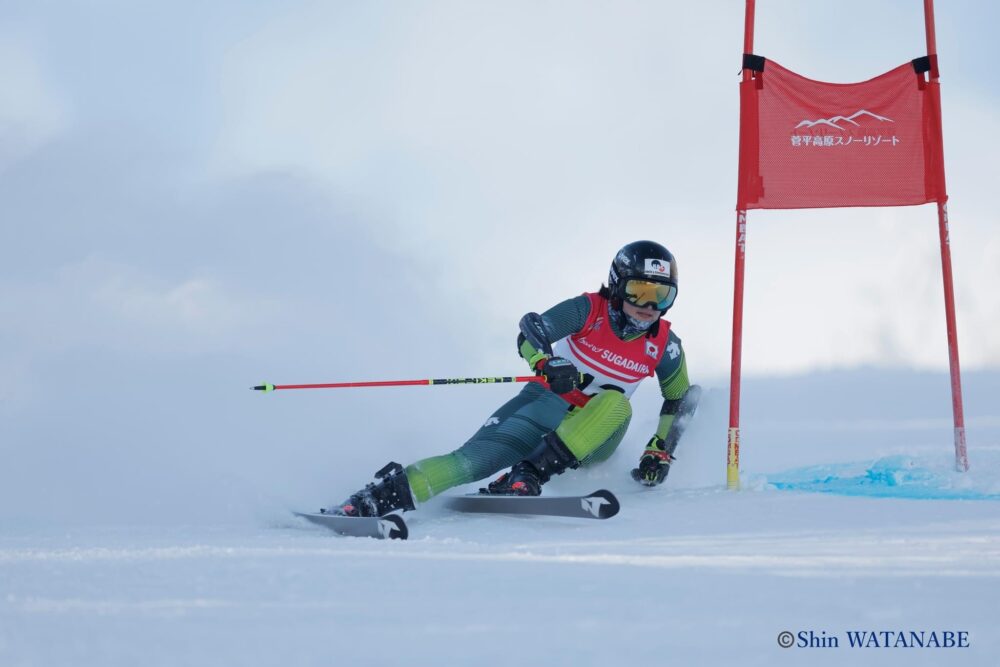 上村 仁華選手 スポンサー契約締結のお知らせ