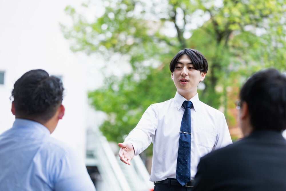 株式会社エンリージョン芳賀 可南太