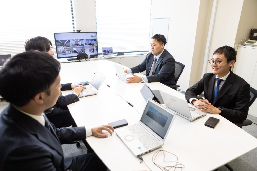 株式会社エンリージョン山下 達也