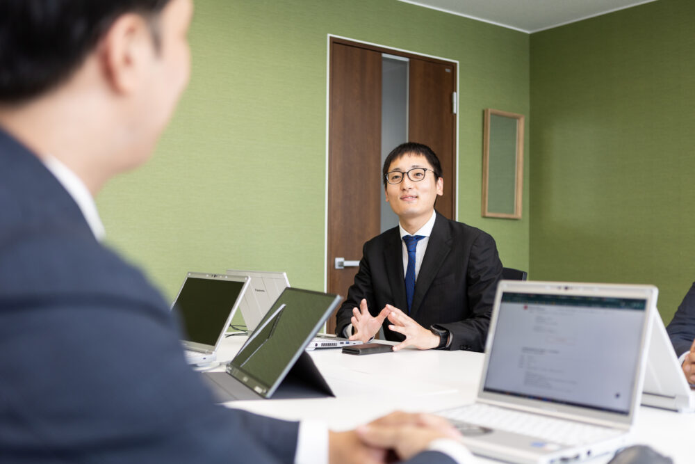 株式会社エンリージョン山下 達也