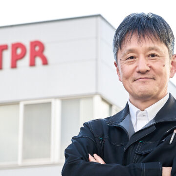 長野【企業TOPインタビュー】TPR株式会社 長野工場長　勝山 利広様の取材記事が公開になりました