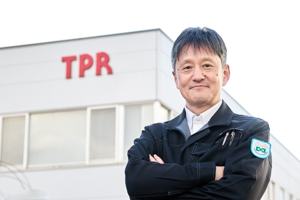 長野【企業TOPインタビュー】TPR株式会社 長野工場長　勝山 利広様の取材記事が公開になりました