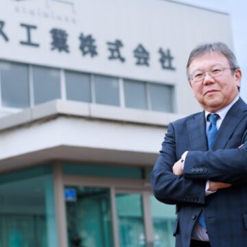 新潟【企業TOPインタビュー】和田ステンレス工業株式会社 代表取締役社長　和田 克行様の取材記事が公開になりました