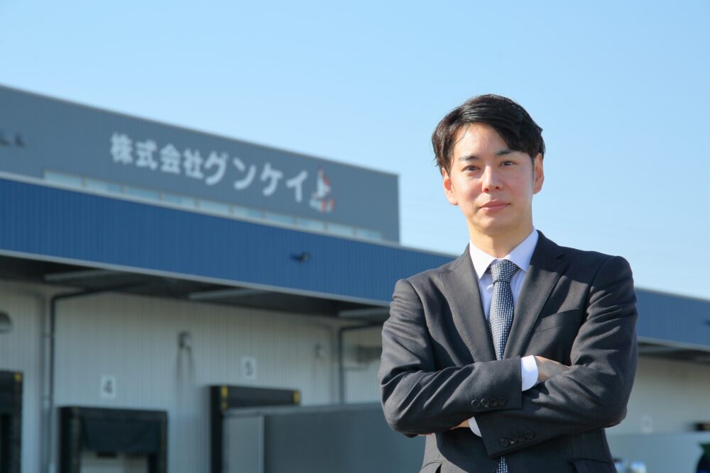 群馬【企業TOPインタビュー】株式会社グンケイ 常務取締役 佐藤 晃司様の取材記事が公開になりました