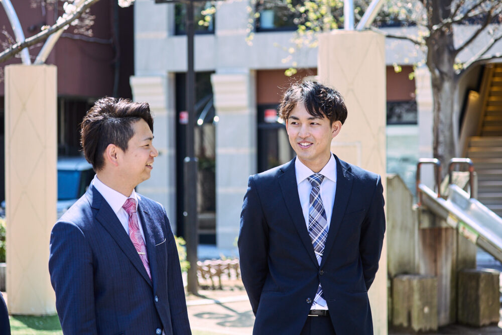 株式会社エンリージョン小西 研吾