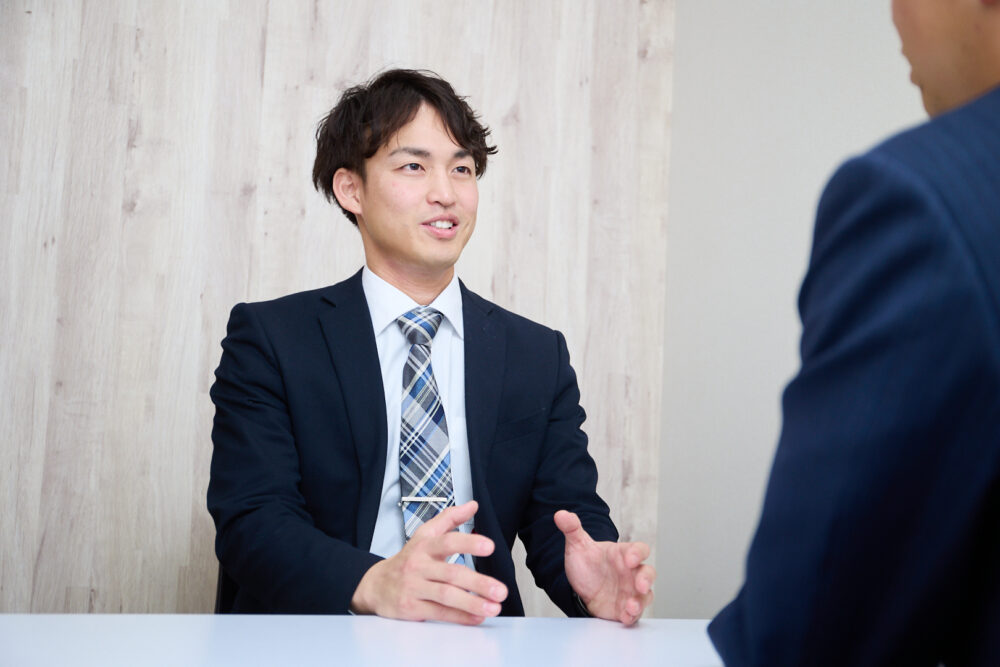 株式会社エンリージョン小西 研吾