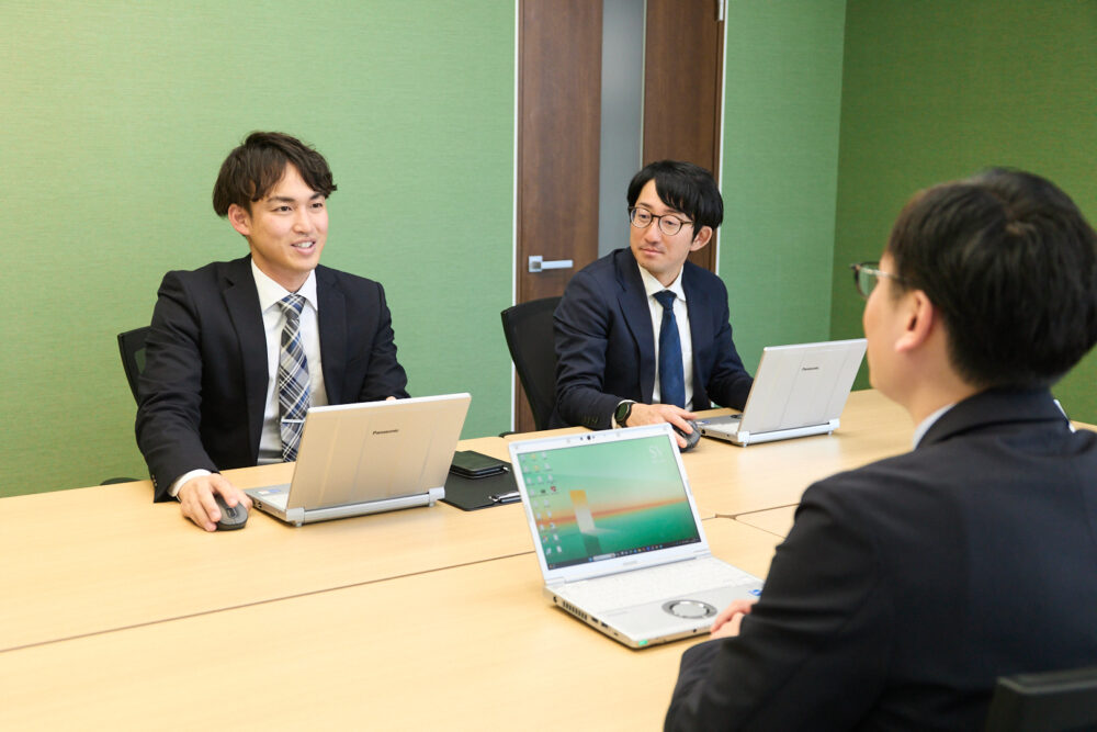 株式会社エンリージョン小西 研吾
