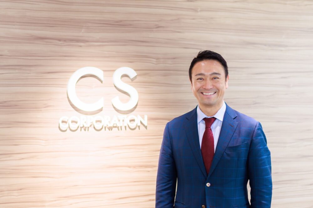 新潟【企業TOPインタビュー】株式会社CSコーポレイション 代表取締役 古川 憲様の取材記事が公開になりました