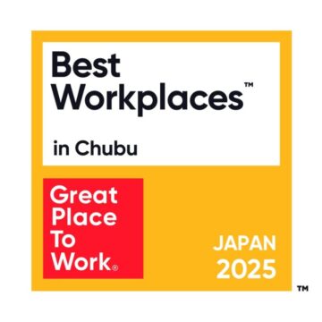 GPTW 2025年版 各地域における「働きがいのある会社」ランキングに選ばれました