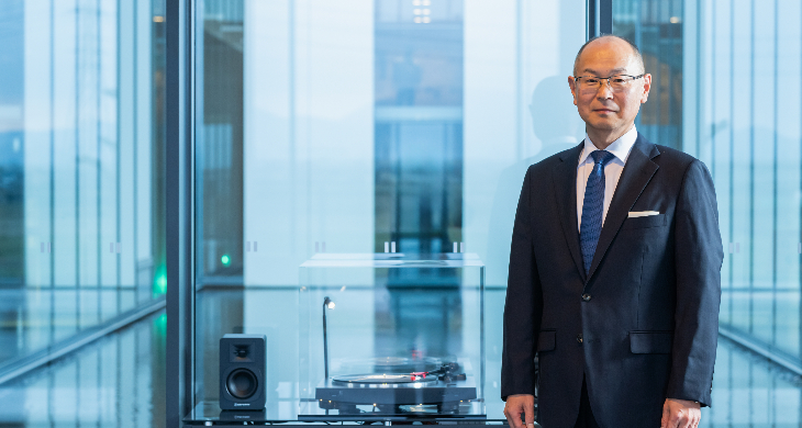 福井【企業TOPインタビュー】株式会社オーディオテクニカフクイ 常務取締役　谷下 巧様の取材記事が公開になりました