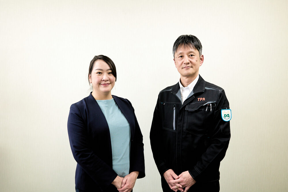 TPR株式会社