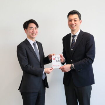 グンケイ様のTOPインタビューが掲載されました！