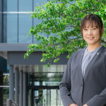 富山【企業TOPインタビュー】立山科学株式会社 総務部 執行役員　篠原 おりえ様の取材記事が公開になりました
