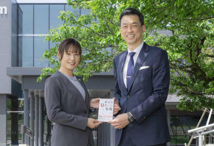 立山科学様のTOPインタビューが掲載されました！
