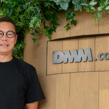 石川【企業TOPインタビュー】合同会社DMM.com 取締役 兼 プロセスデザイン本部 本部長　廣野 琢馬様の取材記事が公開になりました