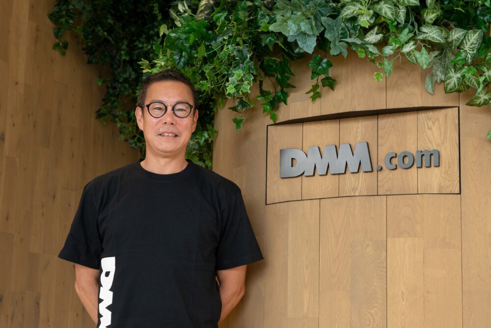 石川【企業TOPインタビュー】合同会社DMM.com 取締役 兼 プロセスデザイン本部 本部長　廣野 琢馬様の取材記事が公開になりました