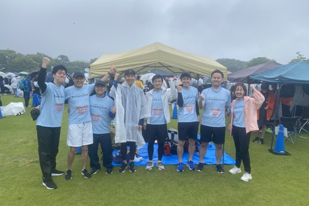 株式会社エンリージョン金田 広平