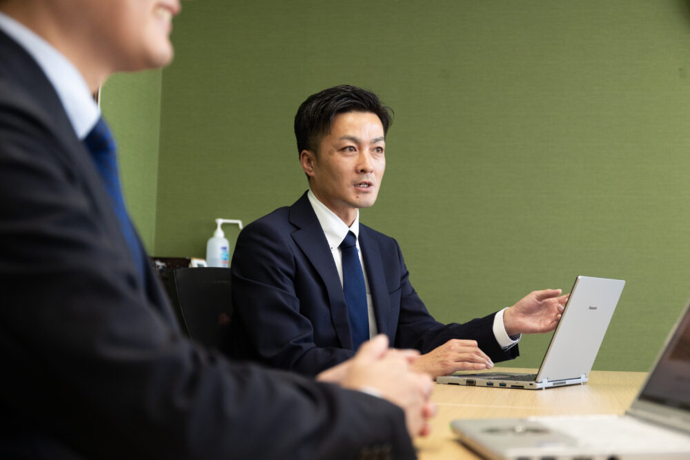 株式会社エンリージョン金田 広平