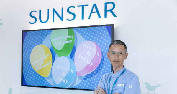 山梨【企業TOPインタビュー】サンスター株式会社 生産統括部 山梨工場長 竹口 真也様の取材記事が公開になりました