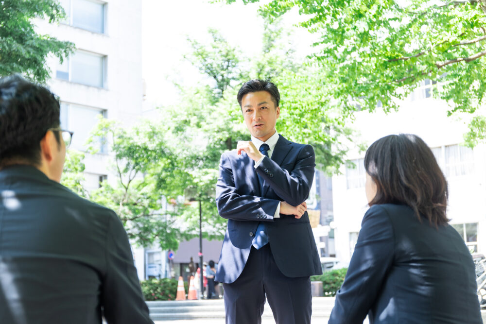 株式会社エンリージョン金田 広平