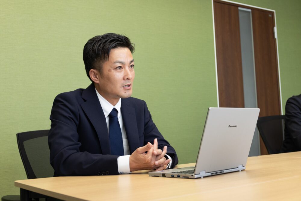 株式会社エンリージョン金田 広平