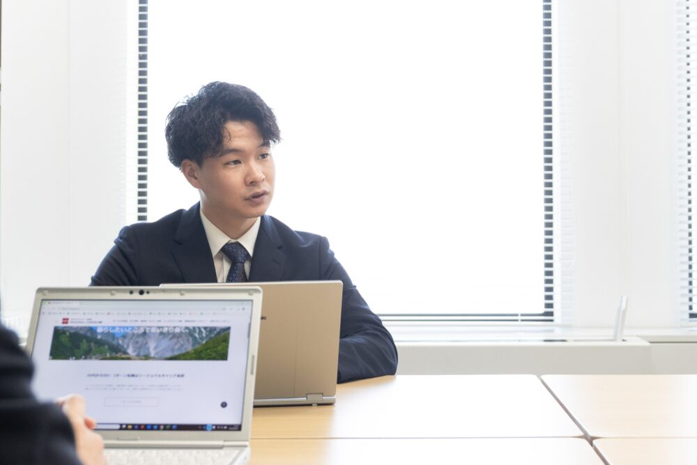 株式会社エンリージョン宮澤 流太