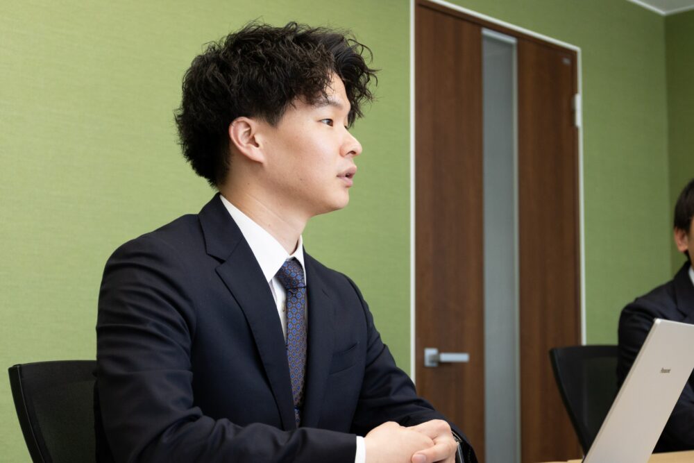 株式会社エンリージョン宮澤 流太