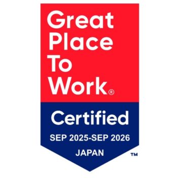 GPTW 2026年版「働きがい認定企業」に認定されました