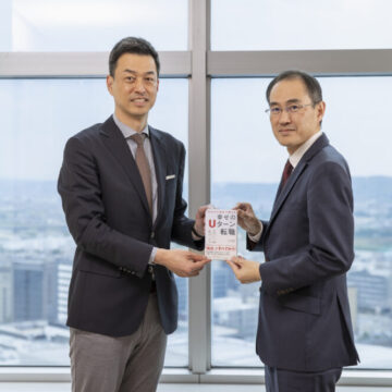 インテック様のTOPインタビューが掲載されました！