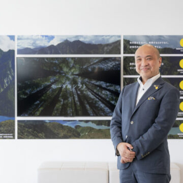 富山【企業TOPインタビュー】サニーライブ ホールディングス株式会社 代表取締役社長 中村 正治様の取材記事が公開になりました