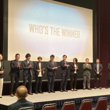 第13回ロープレ大会が開催されました【リージョナルスタイルグループ】