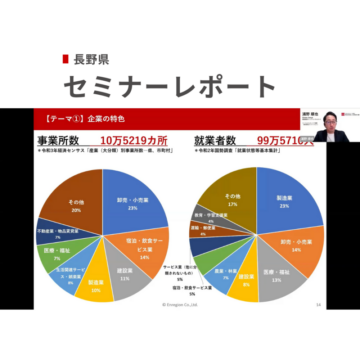 セミナーレポート2026年1月14日「長野県UIターンオンラインセミナー ～長野県でのキャリアの探し方と長野UIターン転職の実例紹介～」