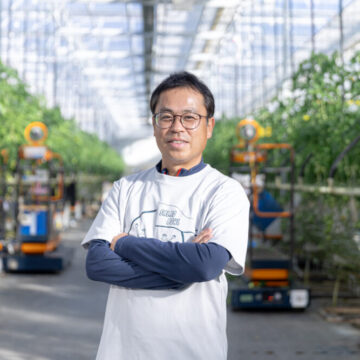 山梨【企業TOPインタビュー】株式会社サラダボウル 代表取締役 田中 進 様の取材記事が公開になりました