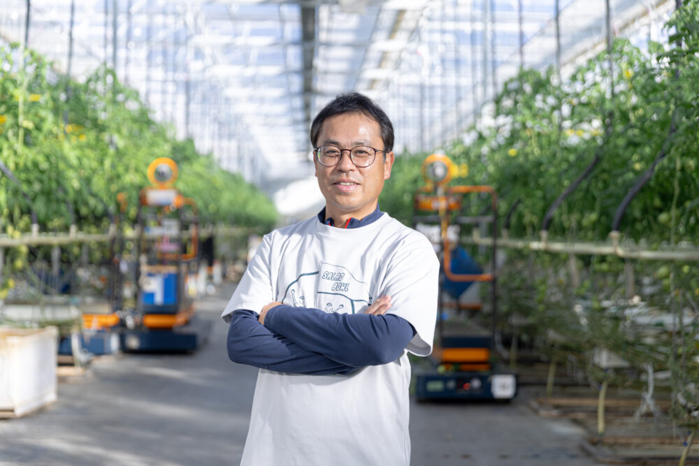 山梨【企業TOPインタビュー】株式会社サラダボウル 代表取締役 田中 進 様の取材記事が公開になりました