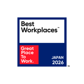 GPTW 2026年版 日本における「働きがいのある会社」ランキング21位に選出されました