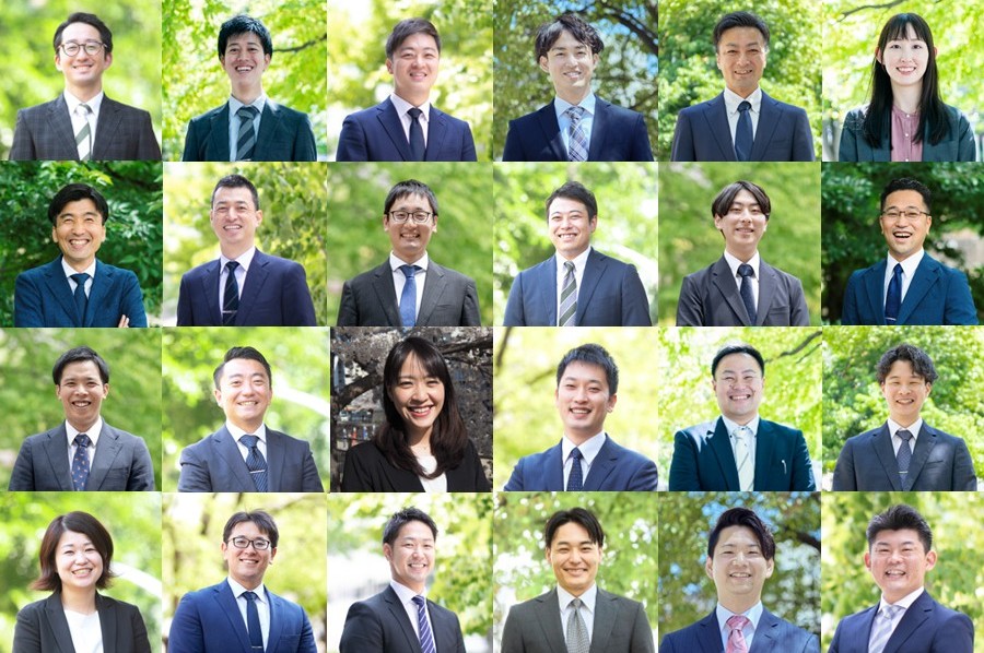働きがいのある会社