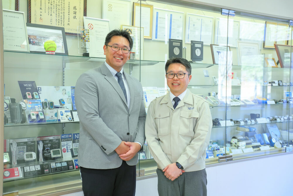 日本精密測器株式会社