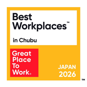 GPTW 2026年版 各地域における「働きがいのある会社」ランキングに選ばれました